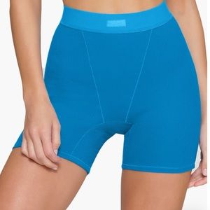 Skims Cotton Rib Boxer